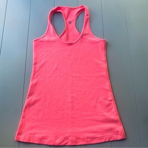 Lululemon tank